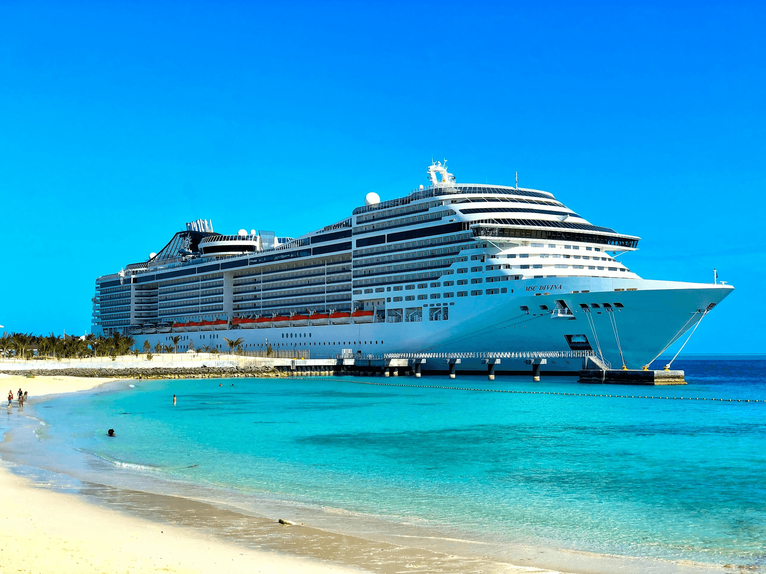Ocean Voyages Cruise Experience